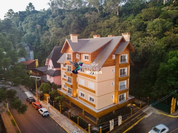 Condomínio Adail de Castilhos - Apartamento à venda no bairro Centro - Gramado/RS