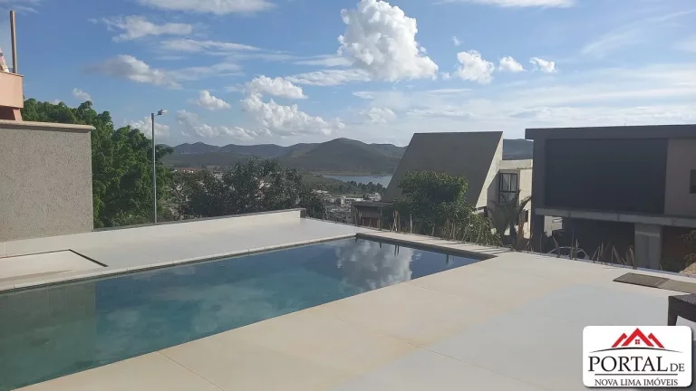 Imagem Casa a venda no condomínio Península dos Pássaros em Alphaville Lagoa dos Ingleses,