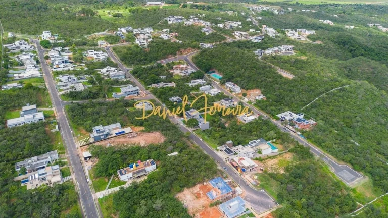 Imagem Lote à venda no Condomínio Santa Monica -