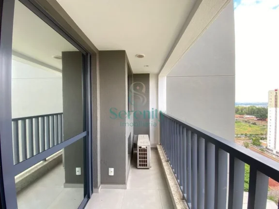 Imagem Apartamento para alugar no Edifício Freedom Palhano – Gleba Palhano – 1 dormitório – 1 suíte – 2 vagas – R$ 2.850,00/mês – Gleba Palhano – Londrina/PR