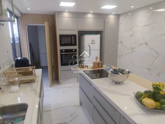 Imagem Casa reformado no Acapulco aceita permuta: 5 Quartos, 3 Suítes, 525m² - Venda ou Locação em Guarujá-SP