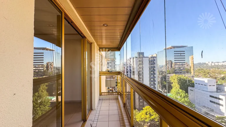 Imagem Apartamento para venda Alphaville com 3 quartos - 2 vagas - 107 m² - R$1.170.000 | Barueri/SP