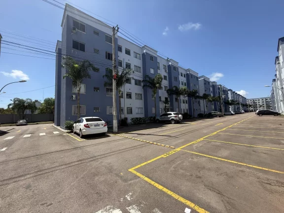 Imagem Apartamento 48m2, 2 Quartos, Semi Mobiliado, 4º Andar, Porto de Napolis