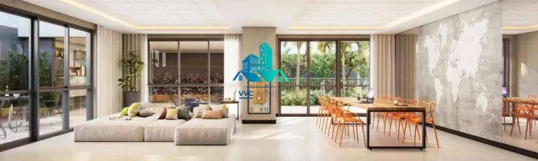Imagem Lindo studio à venda, na Vila Prudente, com 1 quarto, 28m2