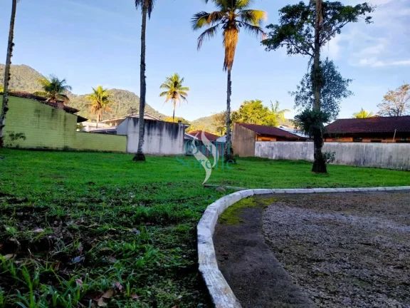 Imagem Terreno à Venda em Condomínio no Horto Florestal - Ubatuba/SP