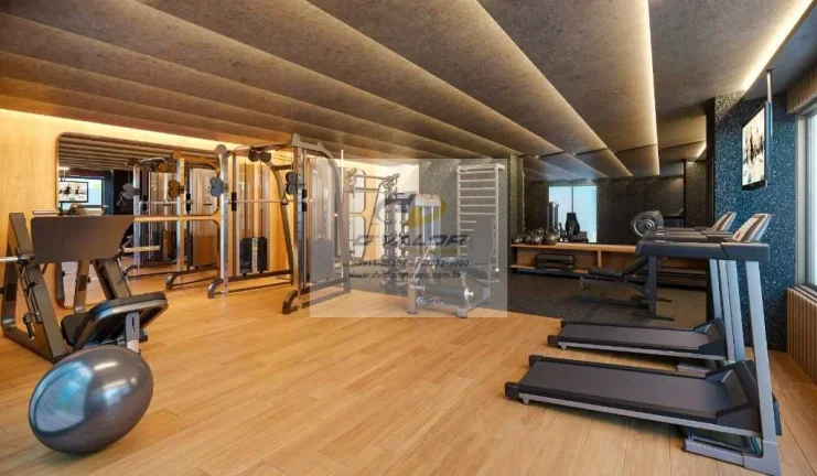 Imagem Vendo apartamentos de 19,2 m2 à 69,4 m2 , todos com varanda ou área externa privativa.