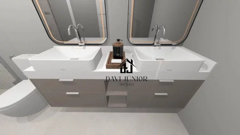 Imagem Casa com 3 suites à venda, 360 m² por R$ 2.800.000 - Condomínio Bouganville - Sorocaba/SP