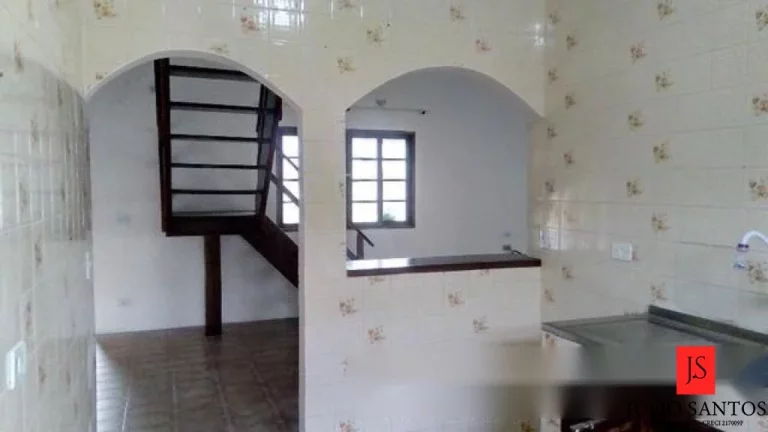 Imagem CASA SOBRADO 3 QUARTOS - JD CAROLINA