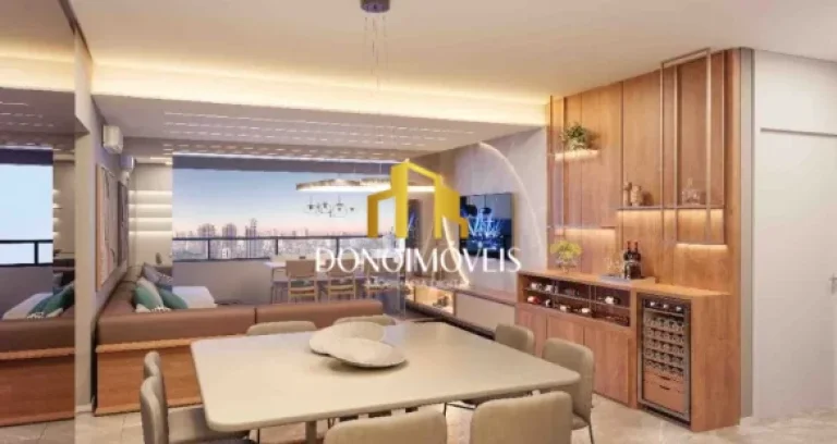 Imagem Apartamento 151 m² 3 suítes 3 vagas no Condomínio Mistral Jardim do Mar