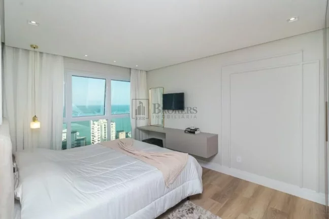 Imagem Apartamento Quadra Mar com 3 suítes à venda na Barra Sul em Balneário Camboriú/S