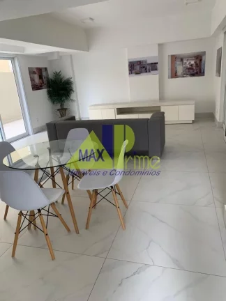 Imagem APARTAMENTO 02 DORMITÓRIOS/01 SUÍTE/SACADA/01 VAGA