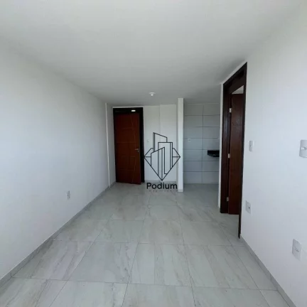 Imagem Apartamentos com área de lazer completa no Bessa - AP1848