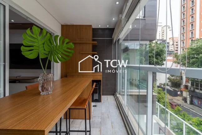 Imagem Apartamento Studio na Augusta