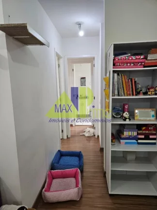 Imagem APARTAMENTO 02 DORMITÓRIOS/01 SUÍTE/SACADA/VAGA DE GARAGEM