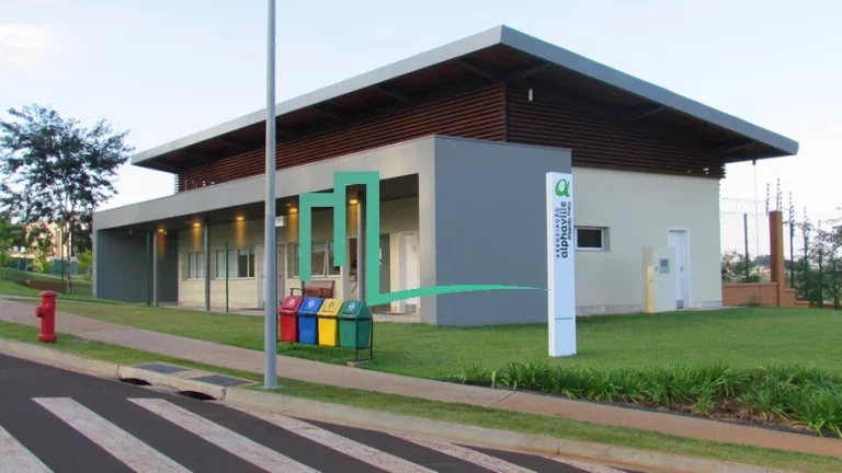 Imagem EXCELENTE TERRENO A VENDA EM CONDOMINIO FECHADO ALPHAVILLE 3 EM RIBEIRÃO PRETO - SP