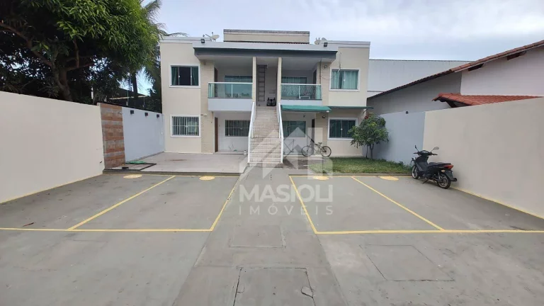 Imagem À VENDA >> Apartamento TÉRREO de 2 Quartos por R$290 MIL– Ótima Oportunidade em RIVIERA DA BARRA. / VILA VELHA - ES.