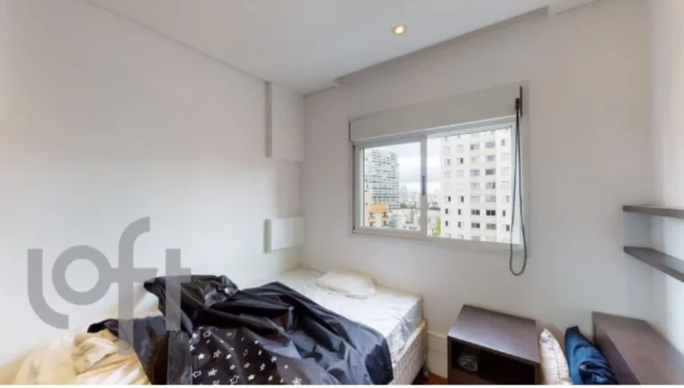 Imagem APARTAMENTO RESIDENCIAL em São Paulo - SP, Moema Pássaros