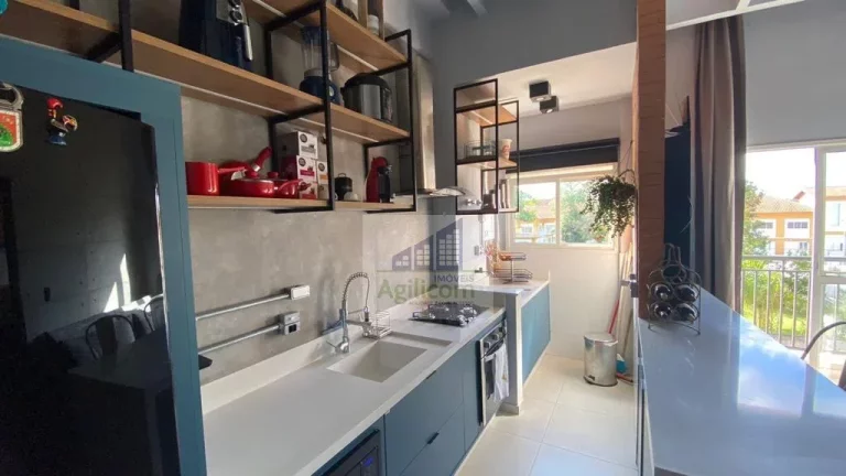 Imagem APARTAMENTO À VENDA EM GRANJA VIANA COM 1 DORMITÓRIOS