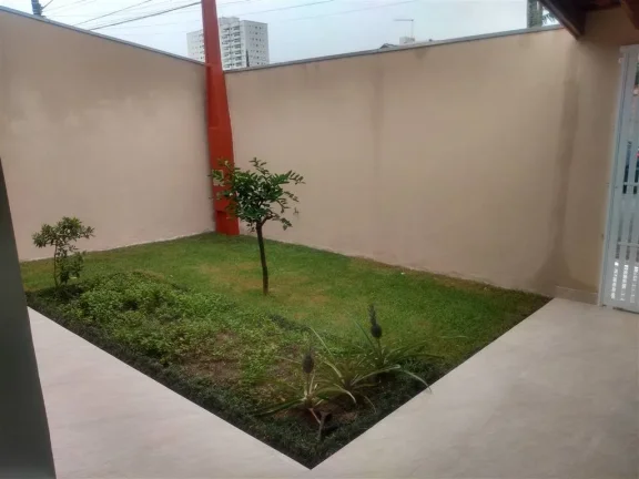 Imagem CASA COM 204 m² - FLÓRIDA - PRAIA GRANDE SP