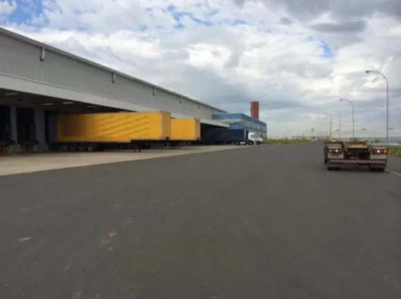 Imagem Galpão para alugar em Hortolândia, fácil acesso para as rodovias Anhanguera e Bandeirantes