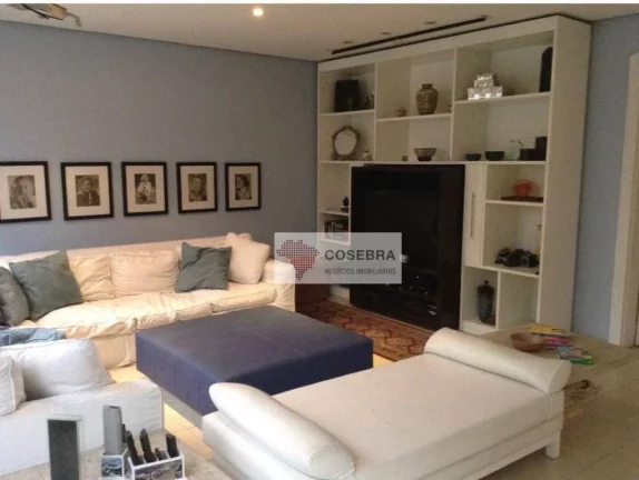 Imagem Casa à venda, 530 m² por R$ 6.800.000,00 - Cidade Jardim - São Paulo/SP