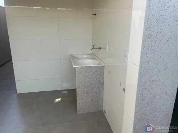 Imagem Casa de Alto Padrão à Venda no Alto Caiçaras em Patos de Minas – 3 Suítes, Piscina e Área Gourmet