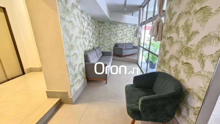 Imagem Apartamento Duplex com 2 dormitórios à venda, 46 m² por R$ 245.000,00 - Setor Central - Goiânia/GO