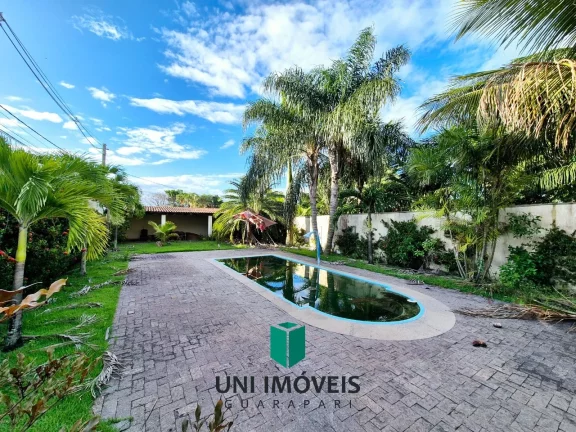 Imagem Excelente casa à venda em Carapebus Serra - lazer completo a poucos metros da praia e Confira!