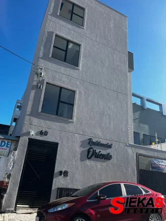 Imagem Venda de Apartamento em São Miguel, São Paulo-SP: 2 Quartos, 1 Sala, 1 Banheiro, 1 Vaga Garagem - 43m². ¡Venha Conferir!