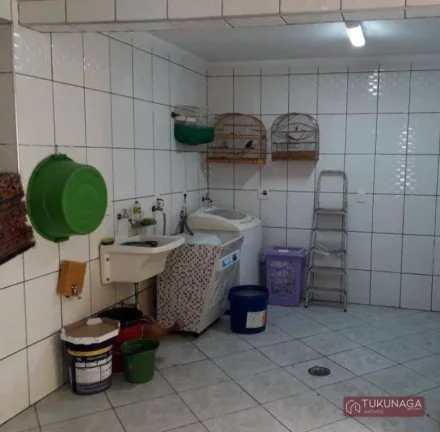Imagem Sobrado com 3 quartos à venda, 305 m² por R$ 800.000 - Vila Rio de Janeiro - Guarulhos/SP