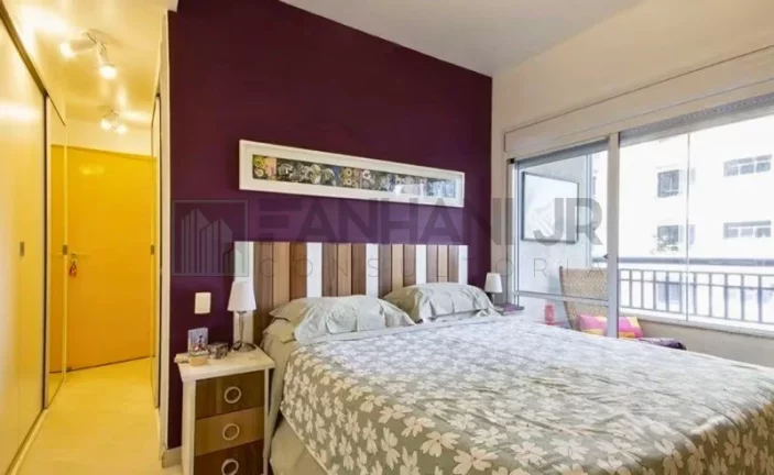 Imagem Apartamento Garden na Vila Madalena: 4 Quartos, 2 Suítes, 4 Salas, 5 Banheiros, 3 Vagas - 224m² - São Paulo-SP