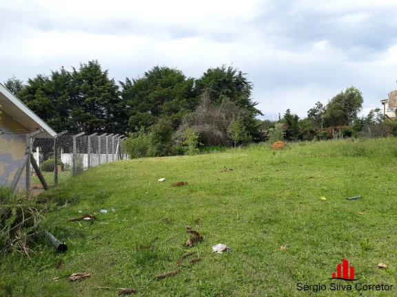Imagem Terreno a Venda por R$ 350.000,00 no Vale Encantado em Campos do Jordão.
