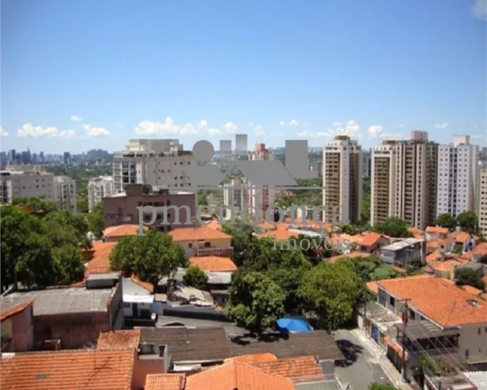 Imagem Apartamento Alto de Pinheiros com 3 quartos e 3 vagas, 120m²