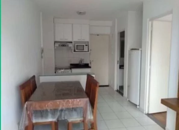 Apartamento no Centro 1 Dormitório