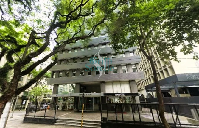 Laje Comercial para Alugar em Cerqueira César - São Paulo/SP.