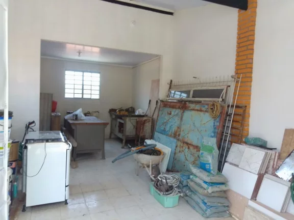 Imagem Casa com 4 dormitórios, 600 m² - venda por R$ 450.000,00 ou aluguel por R$ 5.400,00/mês - Jardim São Judas Tadeu - São José dos Campos/SP