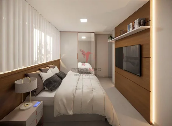 Imagem Apartamento de 3 Quartos, novo à venda na Praia de Manaíra
