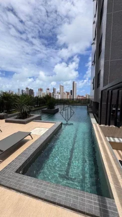 Imagem Apartamento à 200m com vista Mar no bairro de Miramar - AP2713