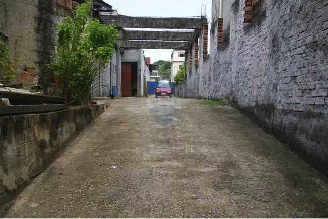 Imagem GALPÃO EM CAVALCANTE 1200 m² - COM RESIDÊNCIA