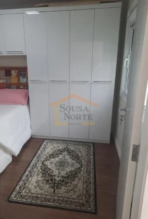Imagem Sobrado 3 dormitórios, sendo os 3 suítes, sala 2 ambientes, varanda, cozinha planejada, lavabo, la...
