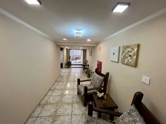 Imagem APARTAMENTO COM 98 m² - TUPI - PRAIA GRANDE SP