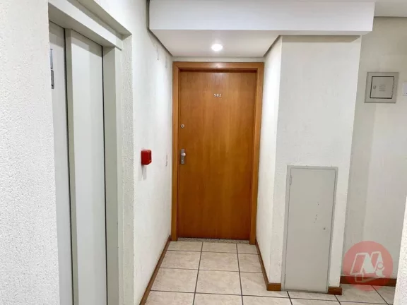 Imagem No Bela Vista, 2 dormitórios, suíte e vaga.