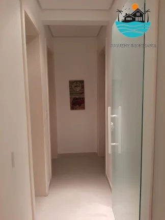 Imagem Casa para alugar em condomínio fechado em Juquehy com 4 dormitórios, 2 suíte, 50m da praia - Acomodação máx. 10 pessoas | Juquehy Imobiliária