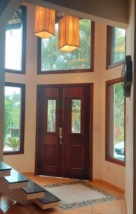 Imagem Casa com 4 Quartos à Venda, 670 m² em Jardim Do Golf I - Jandira