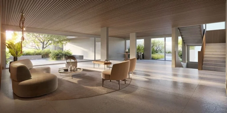 Imagem Apartamentos de 2 e 3 suítes, com 125 a 264 m². Entre você e o horizonte, existe um universo para...