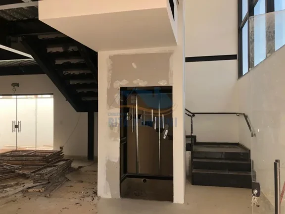 Imagem Salão Comercial - Ribeirão Preto - Jardim Botânico - Região Sul