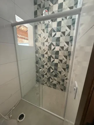 Imagem Casa para Venda em Itanhaém, Bopiranga, 2 dormitórios, 1 suíte, 1 banheiro, 2 vagas
