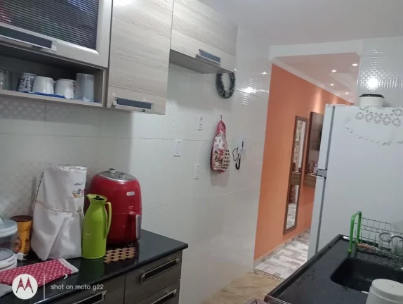 Imagem Apartamento com 2 dormitórios à venda, 44 m² por R$ 185.000,00 - Jundiapeba - Mogi das Cruzes/SP
