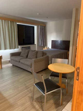 Imagem Flat para LOCAÇÃO em Jardim Paulista - 21 Century 46m²