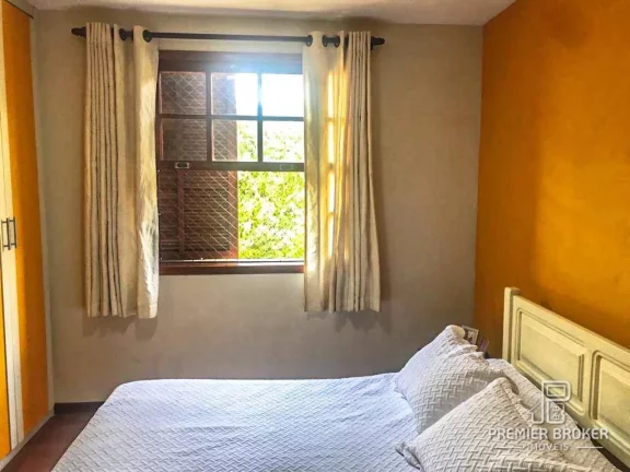 Imagem Apartamento à venda, 50 m² por R$ 455.000,00 - Albuquerque - Teresópolis/RJ